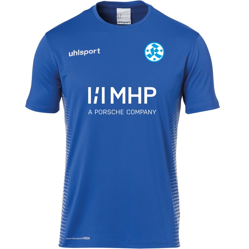 Stuttgarter Kickers 2018-19 Home Kit