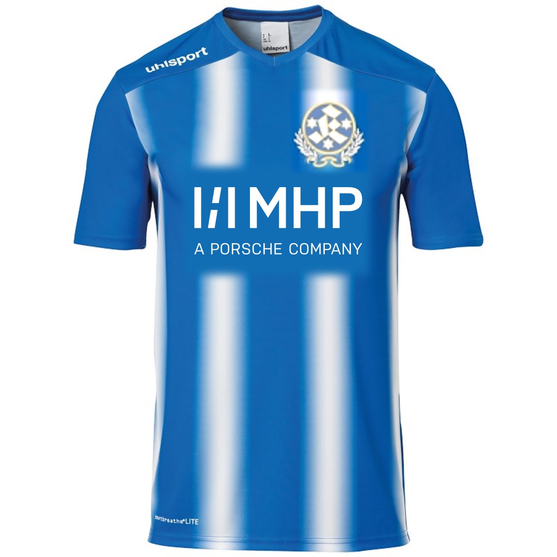 Stuttgarter Kickers 2019-20 Home Kit