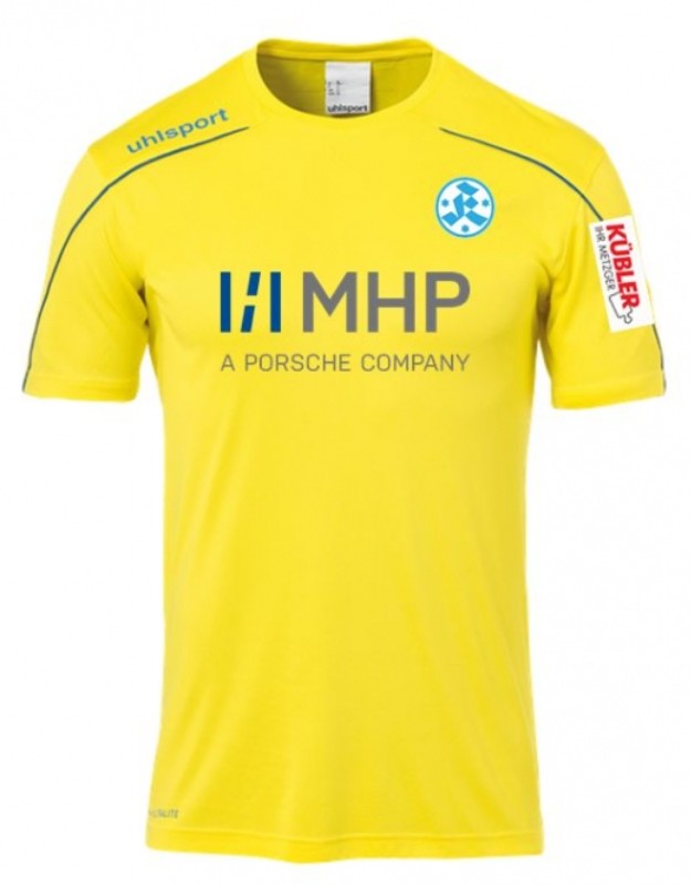 Stuttgarter Kickers 2019-20 Away Kit