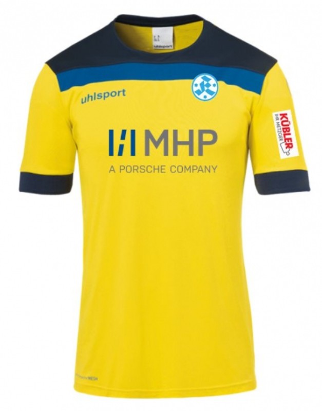 Stuttgarter Kickers 2020-21 Away Kit