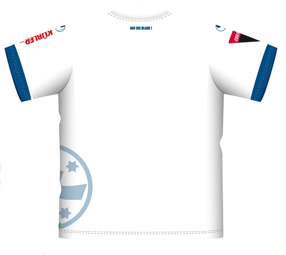 Stuttgarter Kickers 2021-22 Special 2 Kit