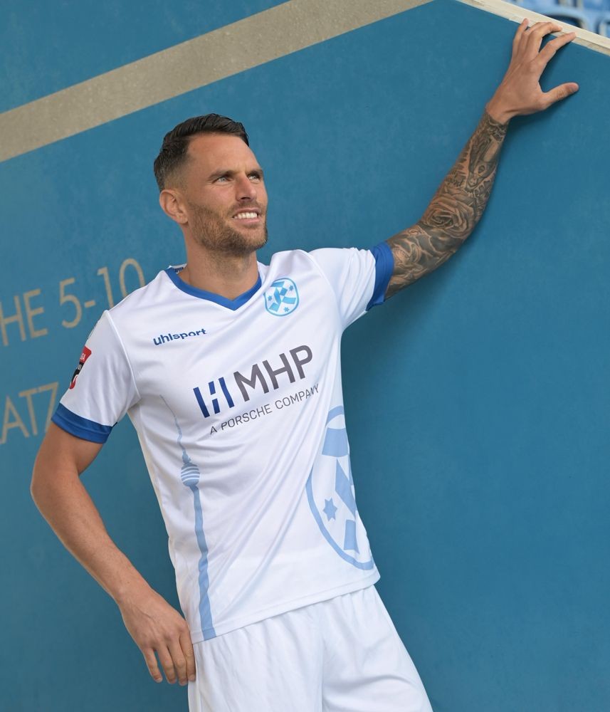 Stuttgarter Kickers 2021-22 Special 2 Kit