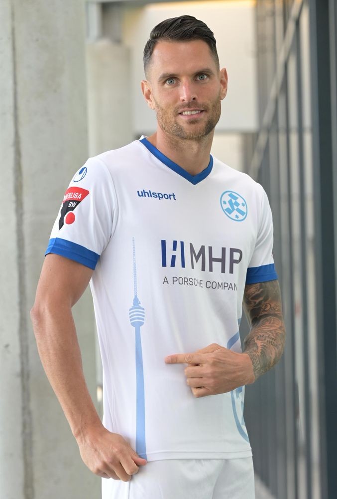 Stuttgarter Kickers 2021-22 Special 2 Kit