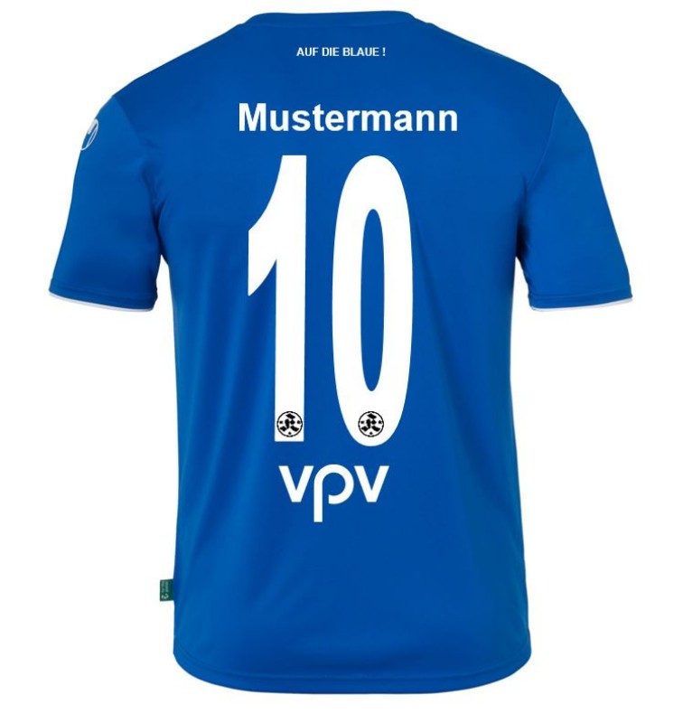 Stuttgarter Kickers 2023-24 Home Kit