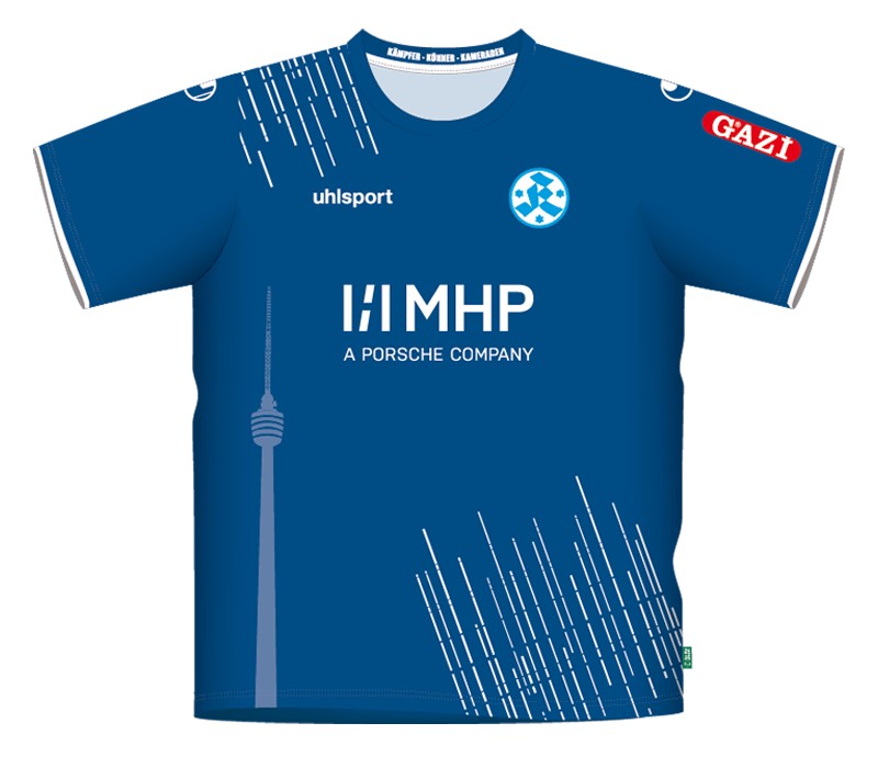 Stuttgarter Kickers 2023-24 Home Kit