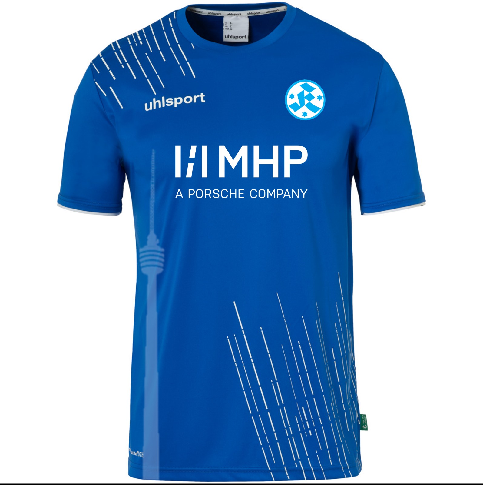 Stuttgarter Kickers 2023-24 Home Kit