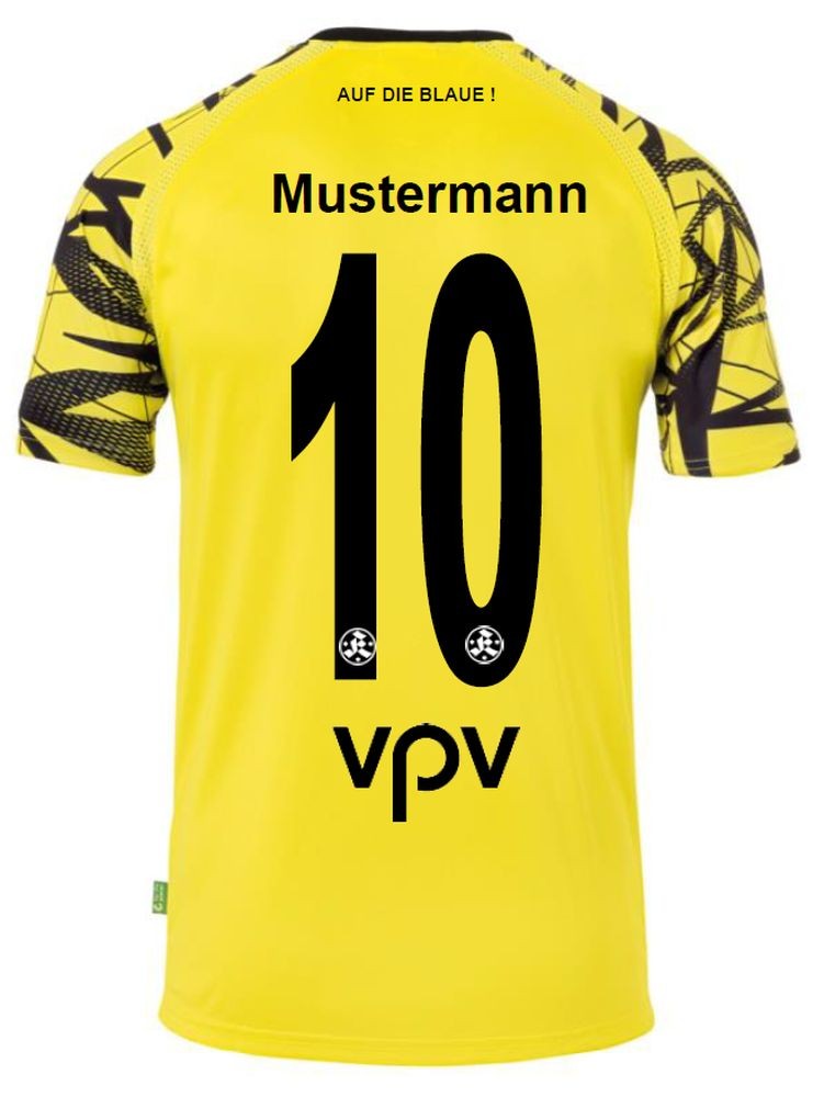 Stuttgarter Kickers 2023-24 Away Kit