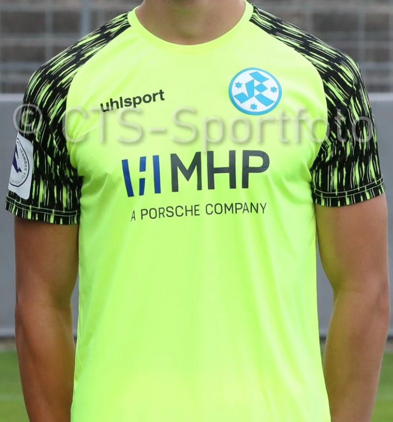 Stuttgarter Kickers 2023-24 GK 1 Kit