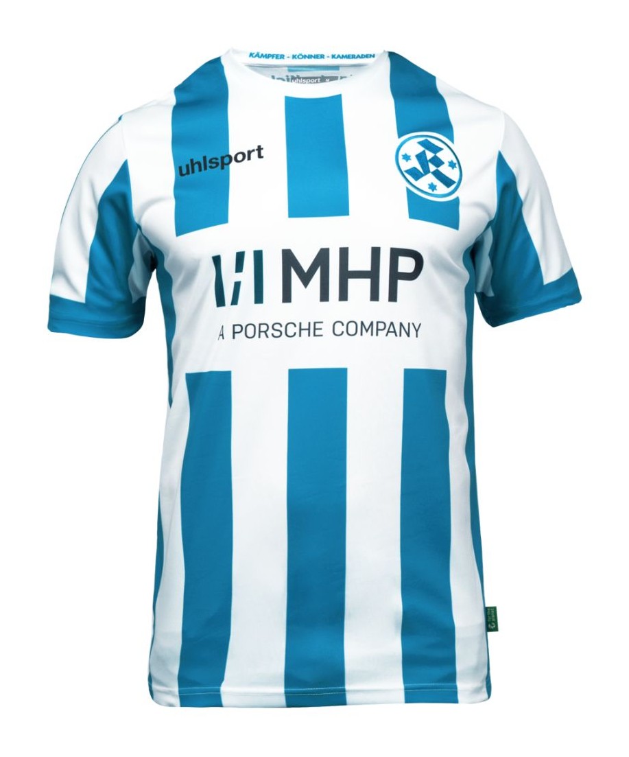 Stuttgarter Kickers 2024-25 Home Kit