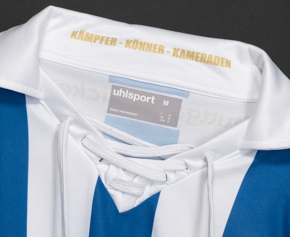 Stuttgarter Kickers 2024-25 Anniversary Kit