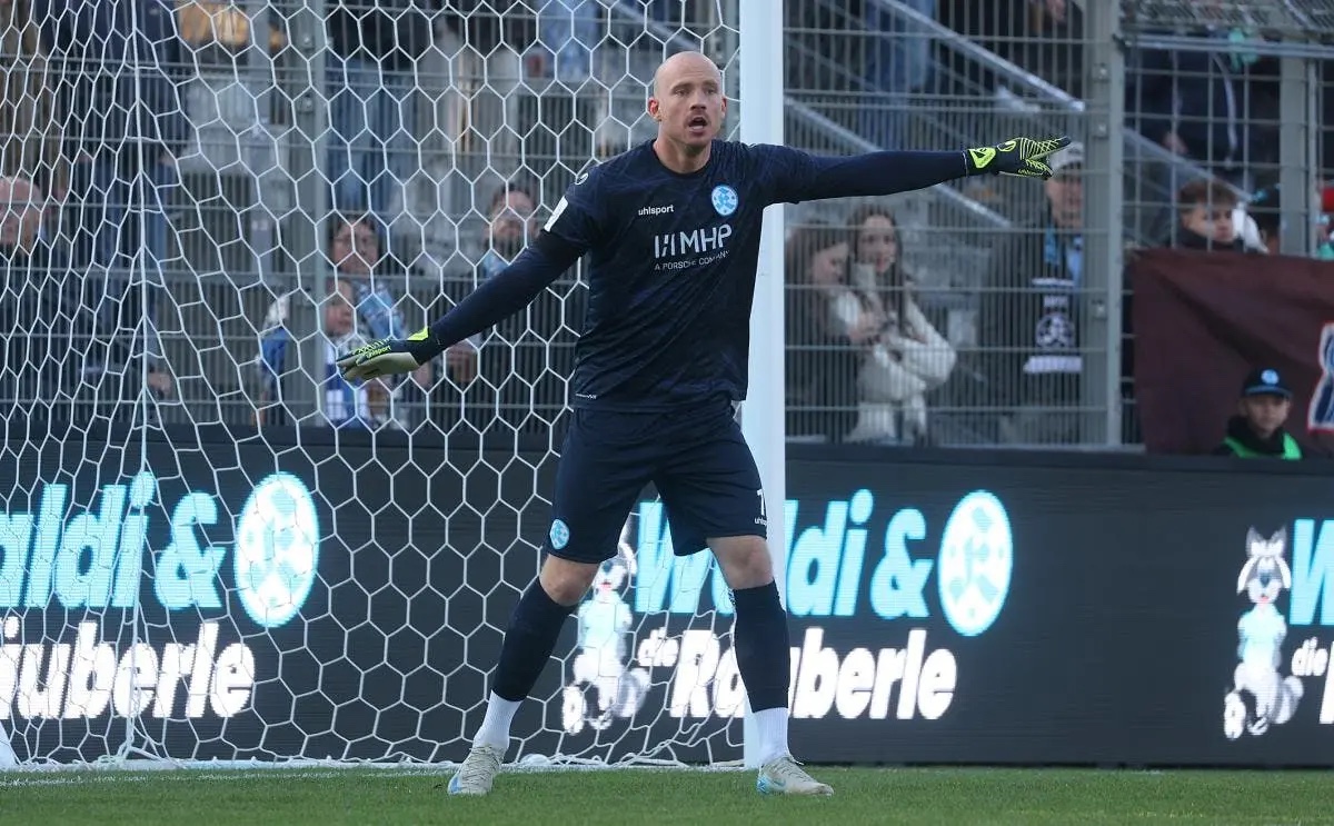 Stuttgarter Kickers 2024-25 GK 2 Kit