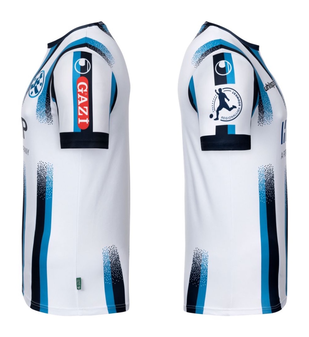 Stuttgarter Kickers 2025-26 Home Kit