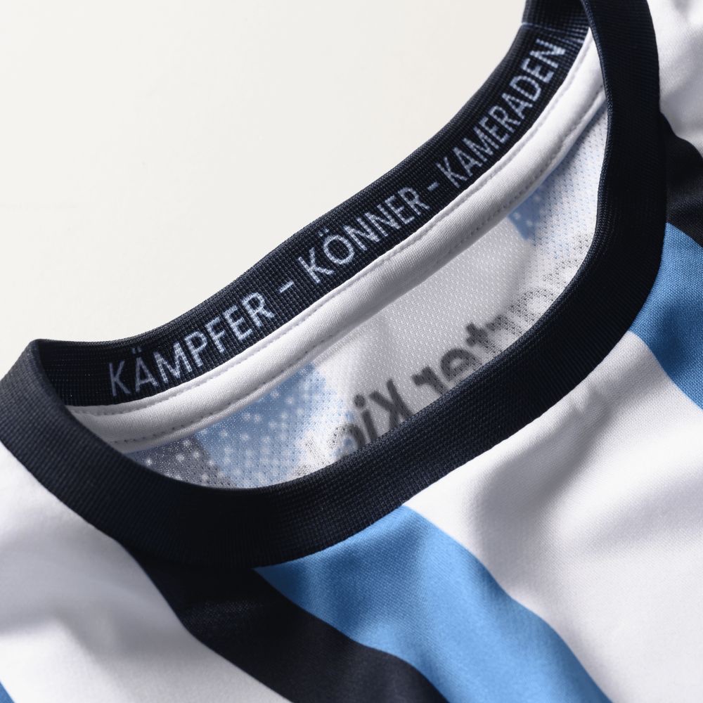 Stuttgarter Kickers 2025-26 Home Kit