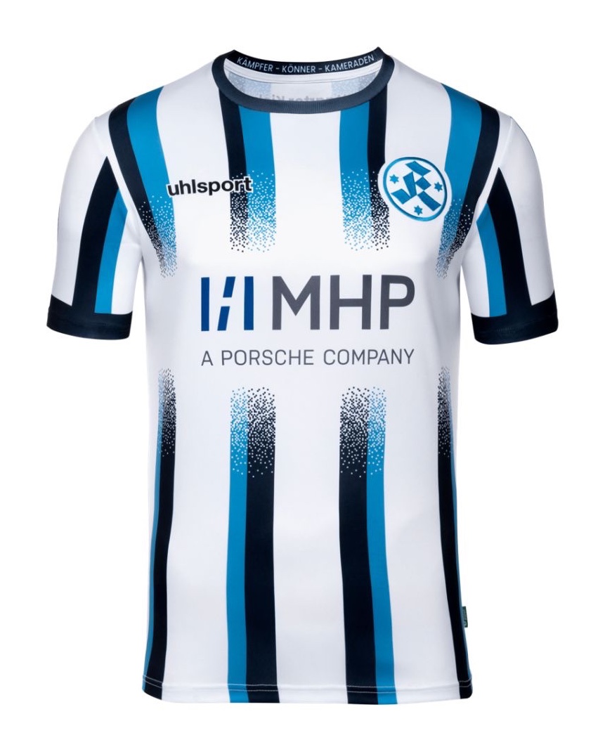 Stuttgarter Kickers 2025-26 Home Kit