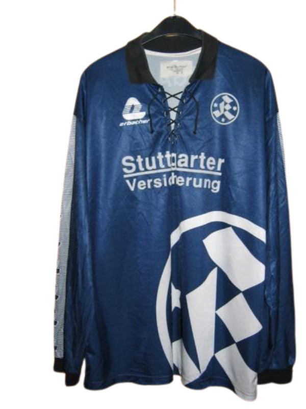 Stuttgarter Kickers 1993-94 Home Kit