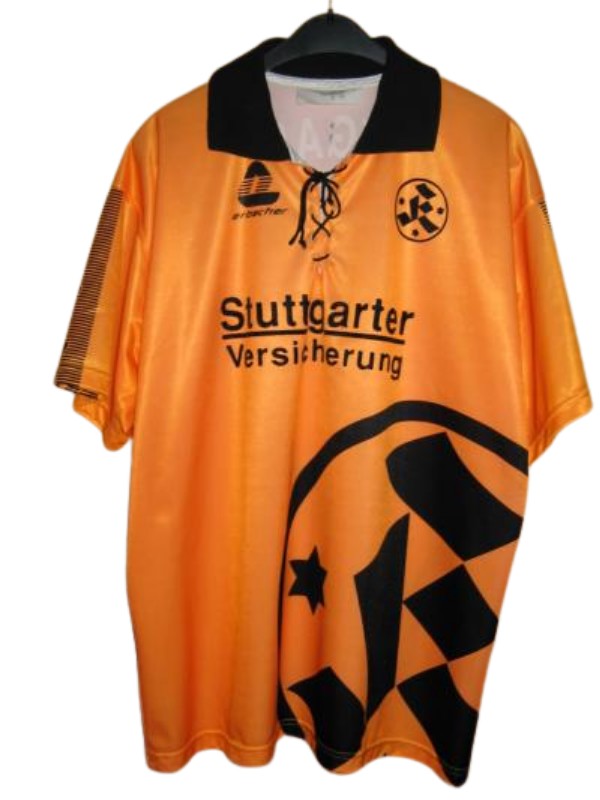 Stuttgarter Kickers 1993-94 Away Kit