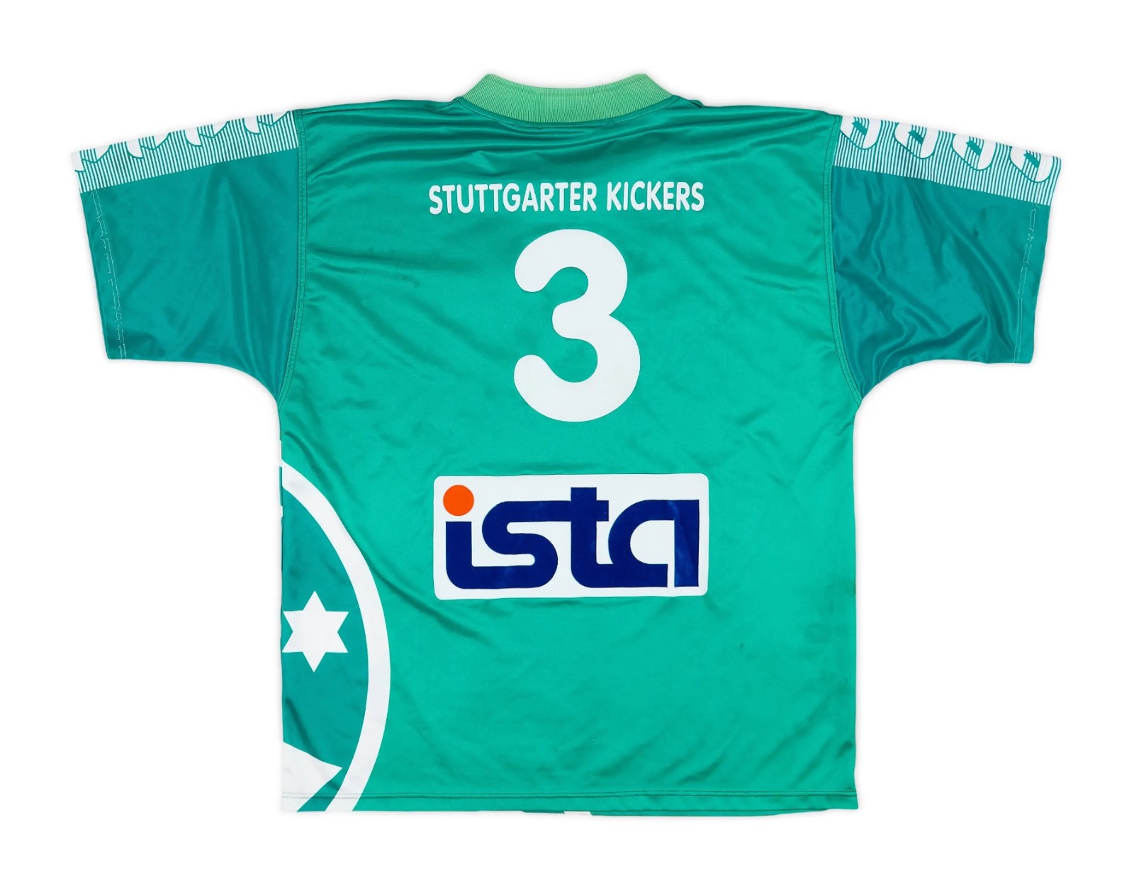 Stuttgarter Kickers 1994-95 Away Kit