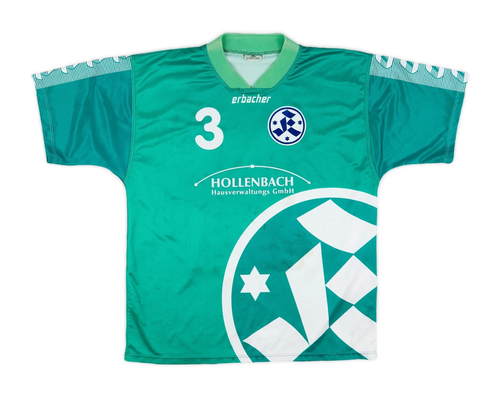Stuttgarter Kickers 1994-95 Away Kit