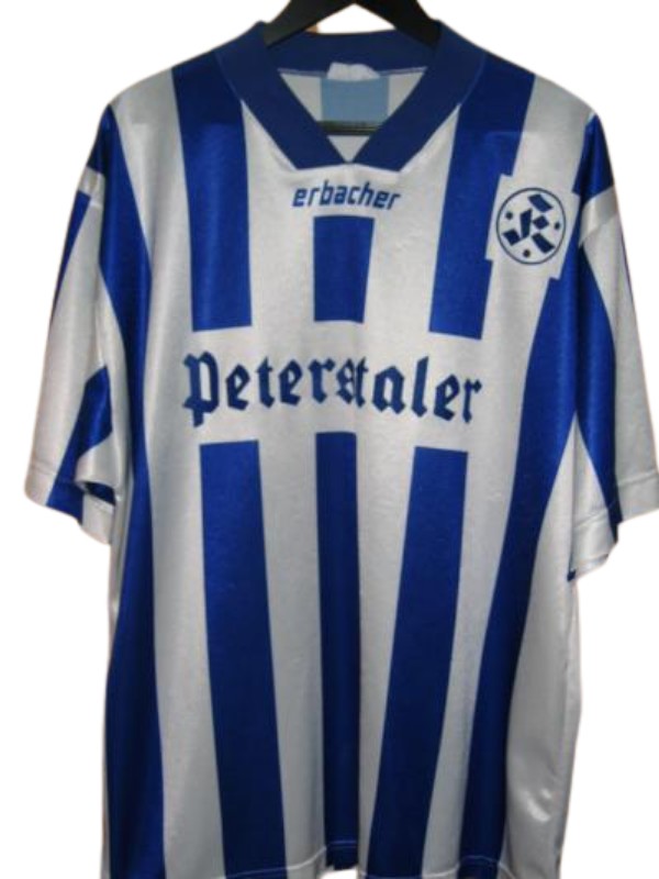Stuttgarter Kickers 1995-96 Home Kit