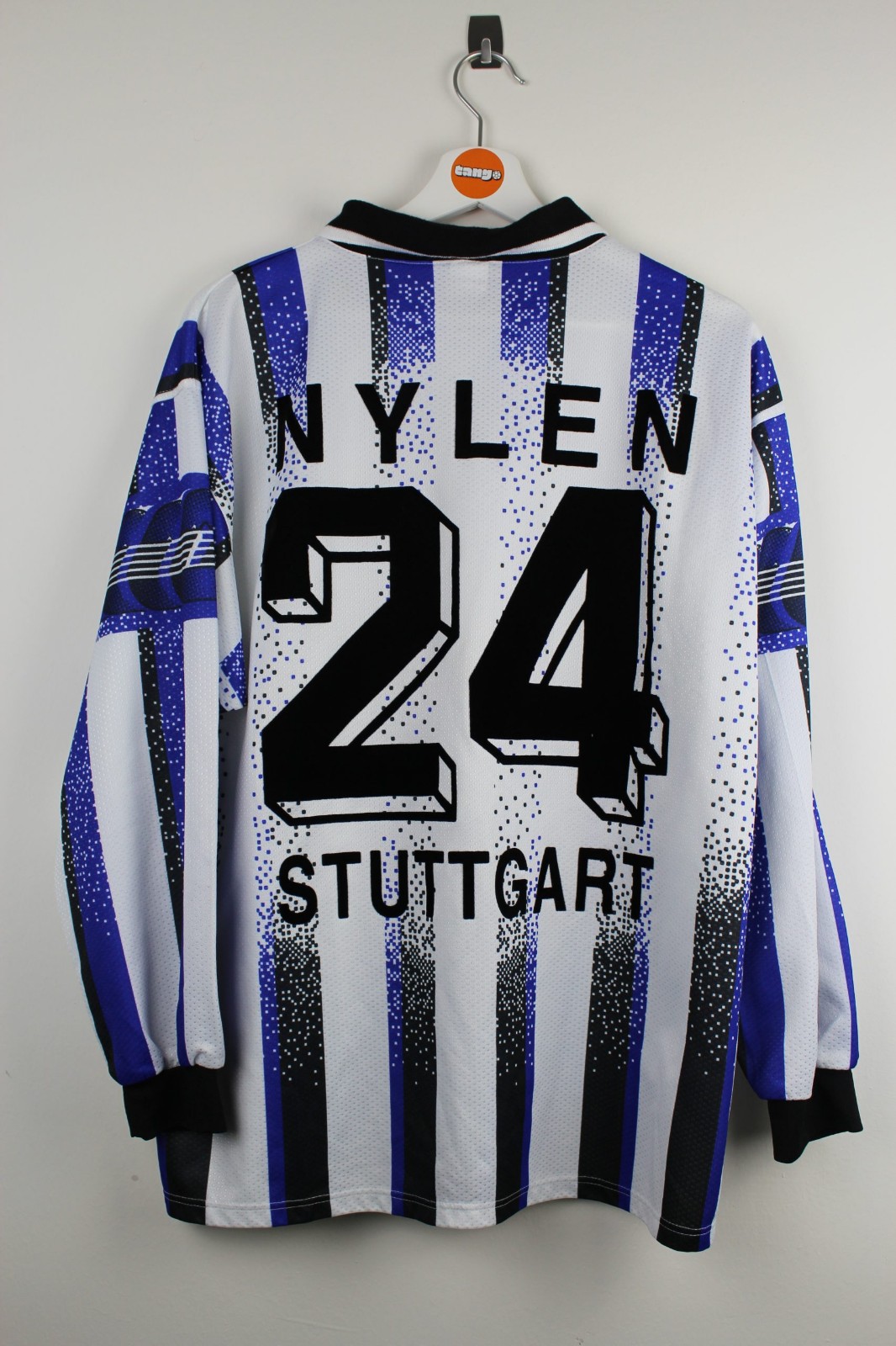 Stuttgarter Kickers 1996-97 Home Kit