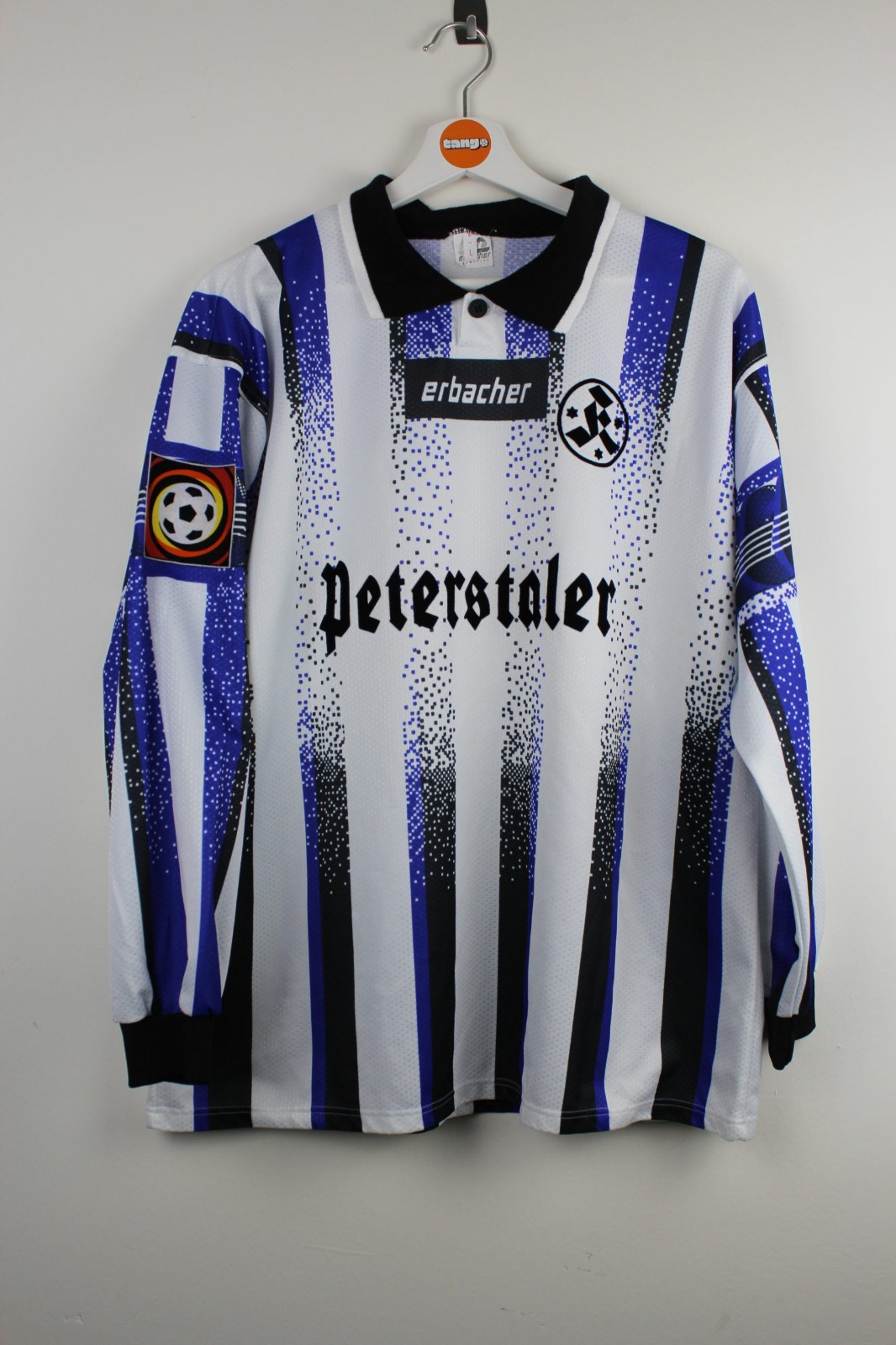 Stuttgarter Kickers 1996-97 Home Kit