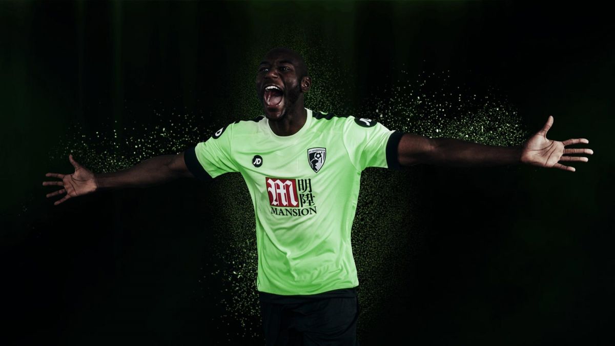 AFC Bournemouth 2016-17 Third Kit