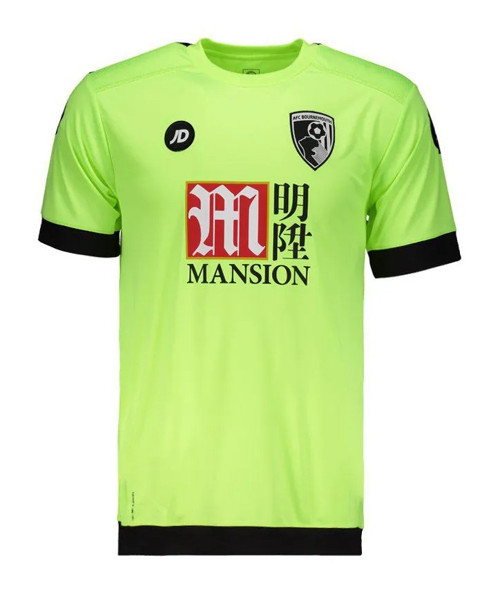 AFC Bournemouth 2016-17 Third Kit