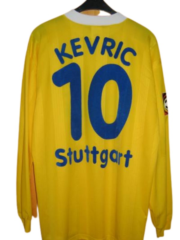 Stuttgarter Kickers 1997-98 Third Kit