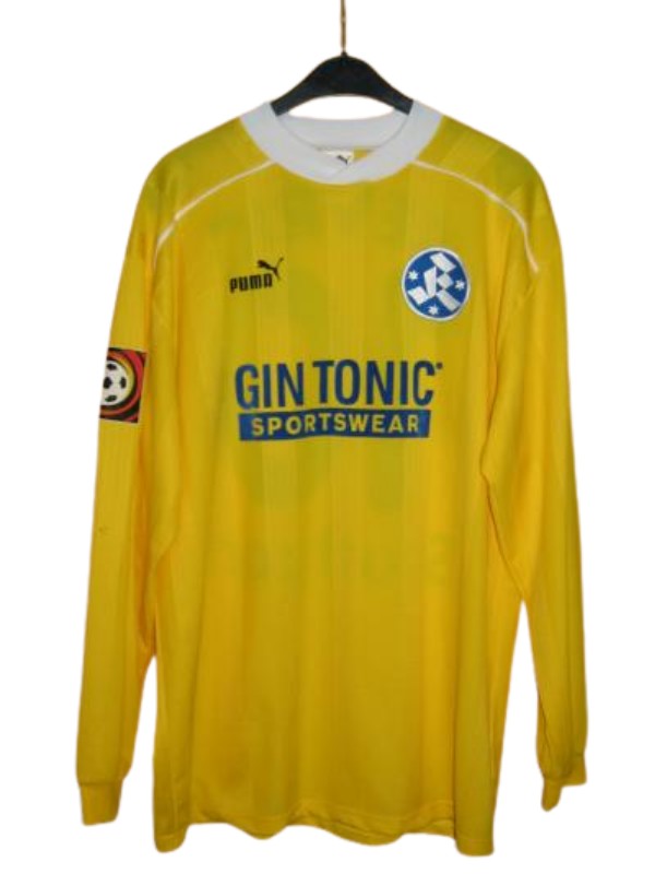 Stuttgarter Kickers 1997-98 Third Kit