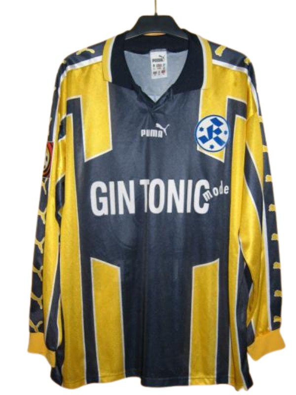 Stuttgarter Kickers 1998-99 Away Kit