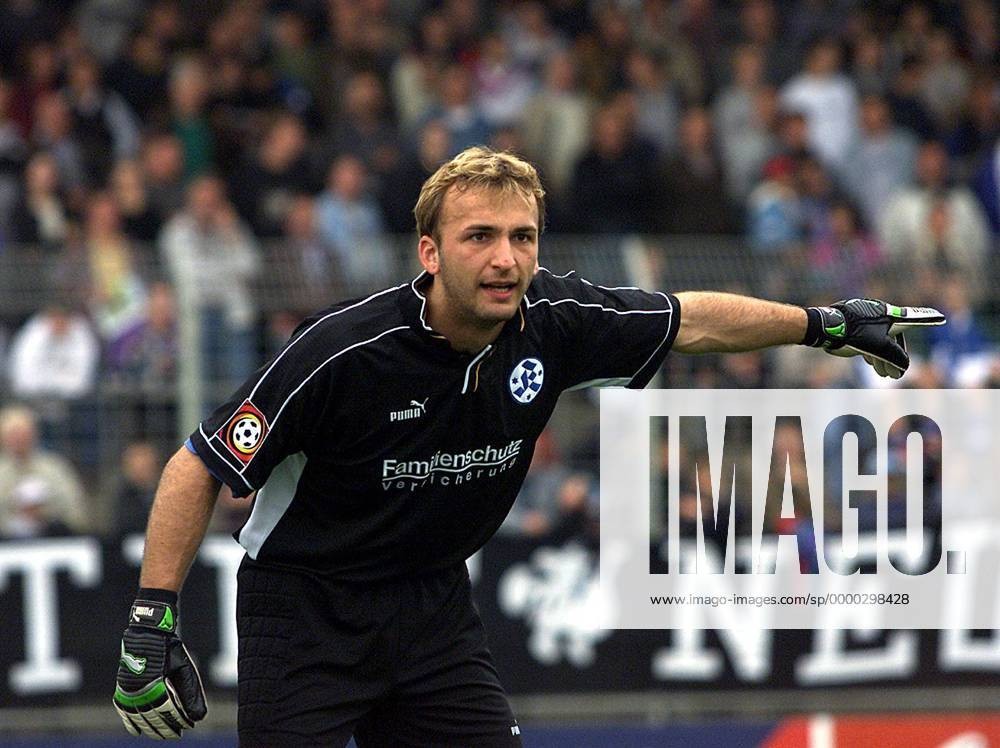 Stuttgarter Kickers 2000-01 GK 3 Kit