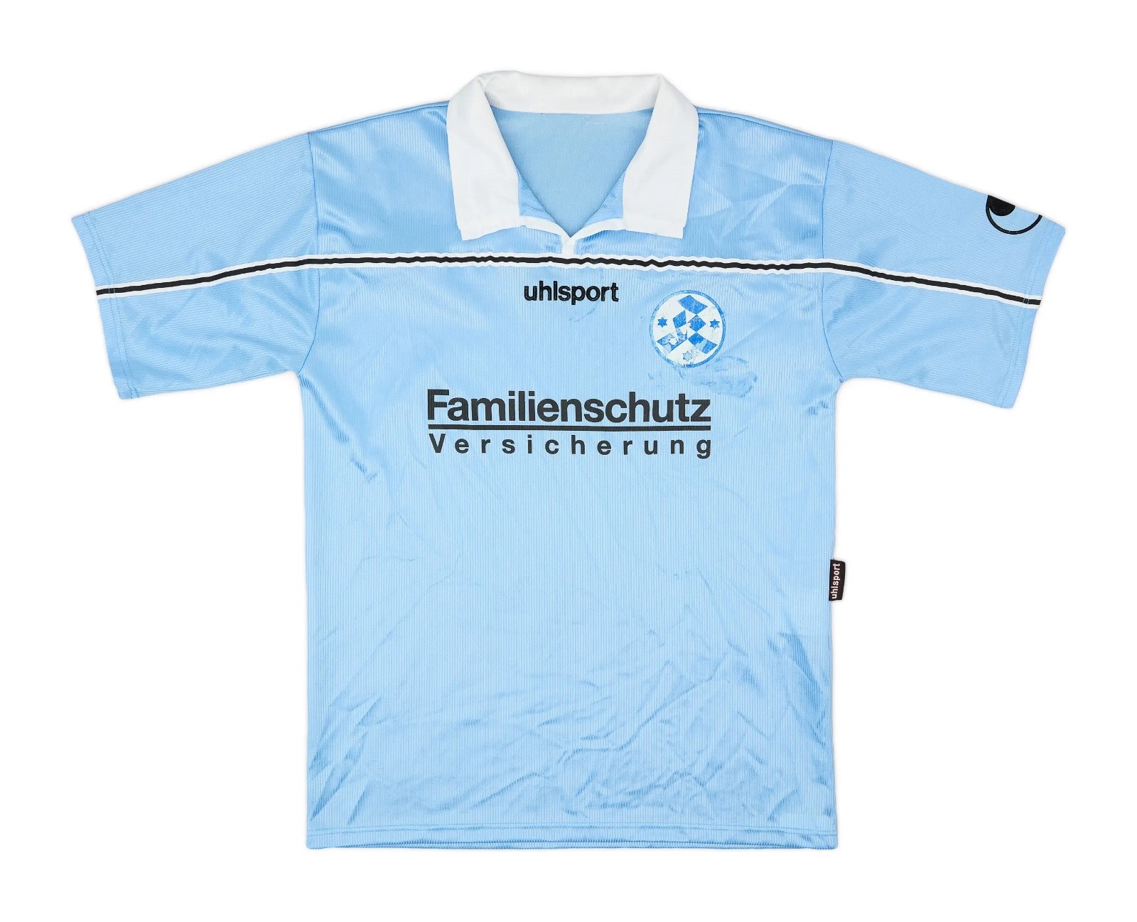 Stuttgarter Kickers 2001-02 Home Kit