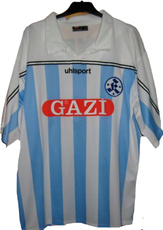 Stuttgarter Kickers 2002-03 Home Kit