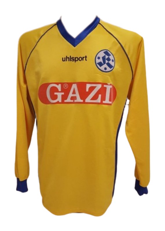 Stuttgarter Kickers 2002-03 Away Kit