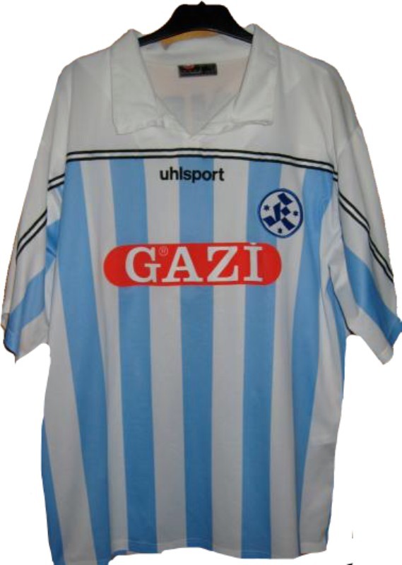 Stuttgarter Kickers 2003-04 Home Kit