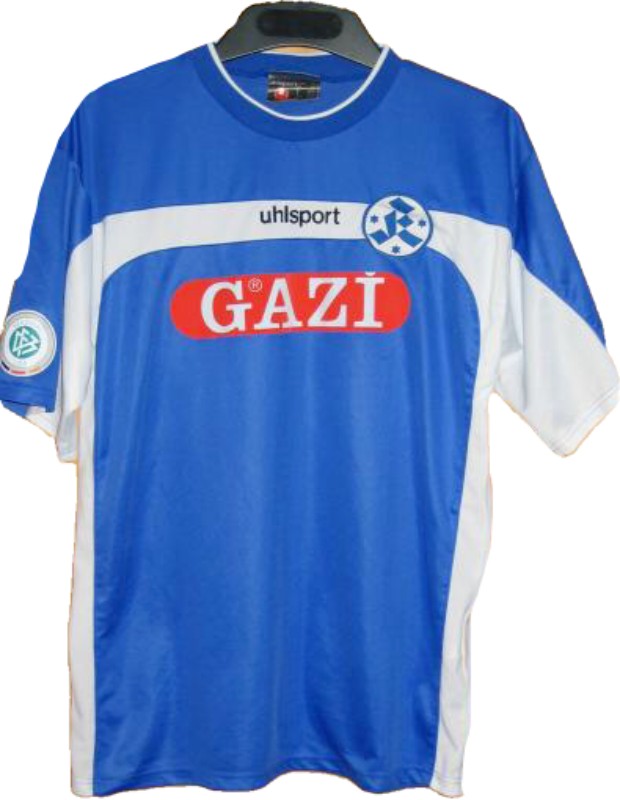 Stuttgarter Kickers 2004-05 Home Kit
