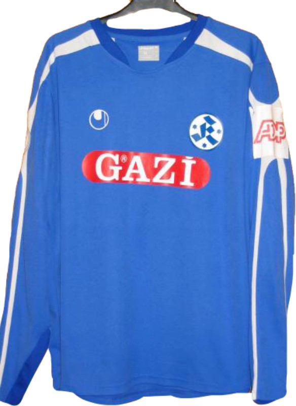 Stuttgarter Kickers 2006-07 Home Kit
