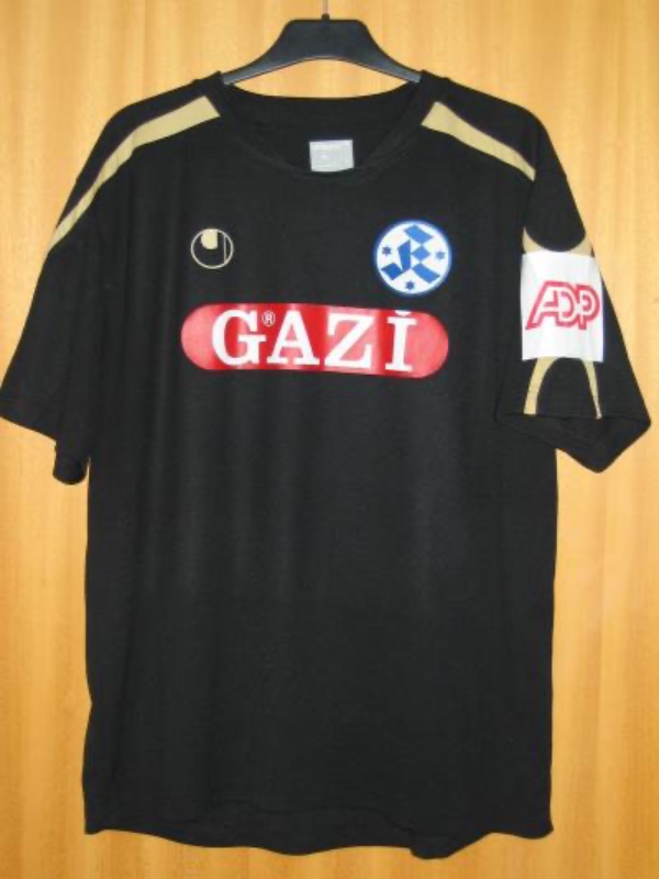 Stuttgarter Kickers 2006-07 Third Kit