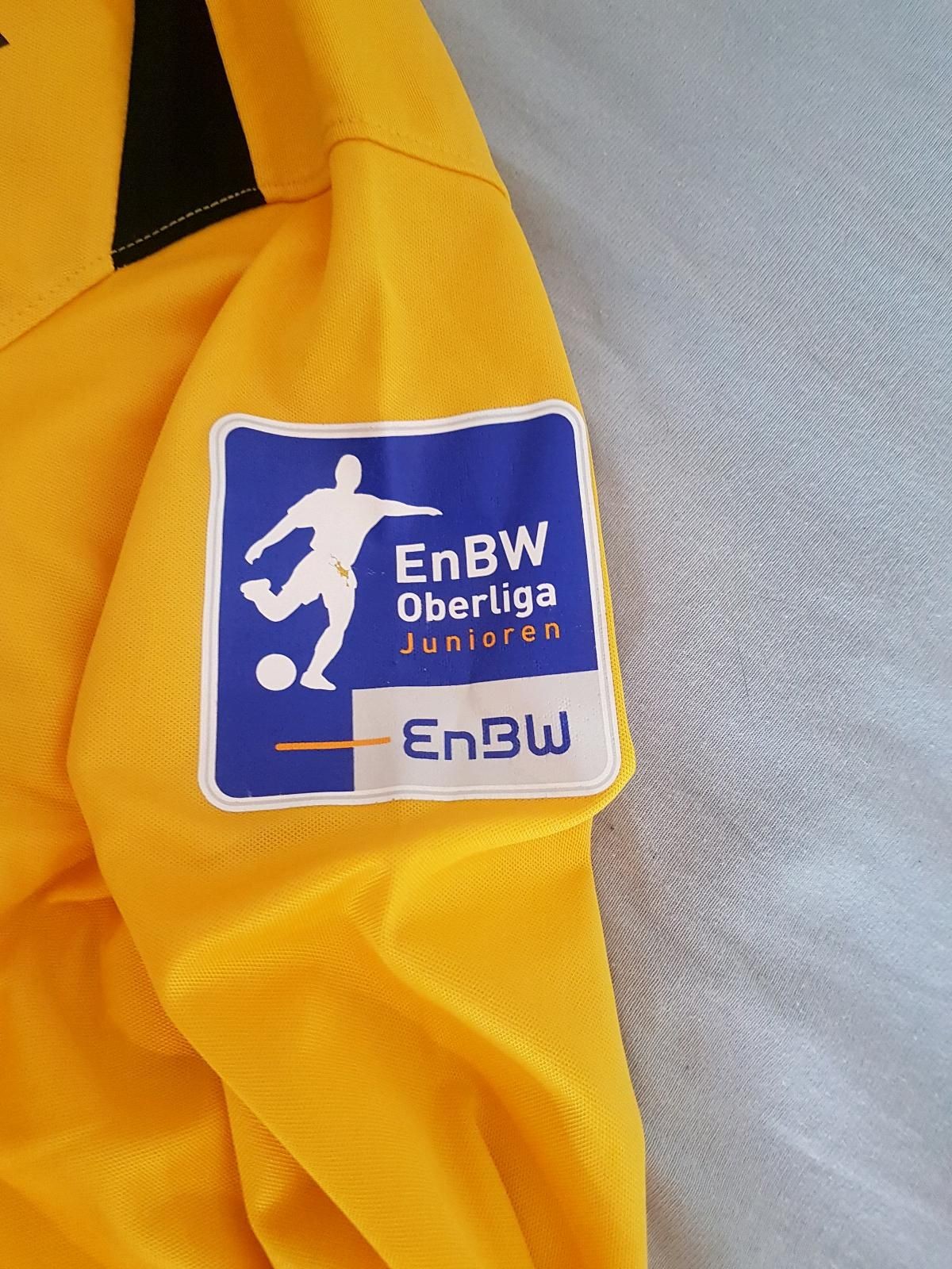 Stuttgarter Kickers 2007-08 Away Kit