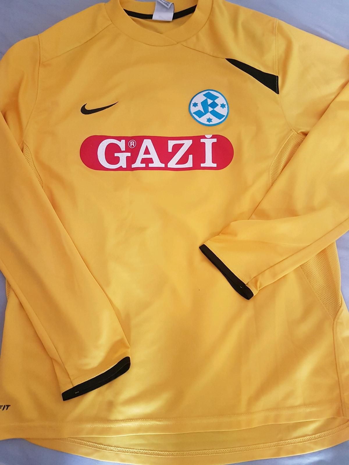 Stuttgarter Kickers 2007-08 Away Kit