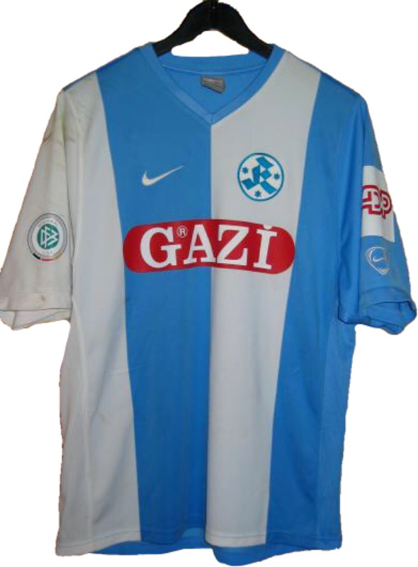 Stuttgarter Kickers 2008-09 Home Kit