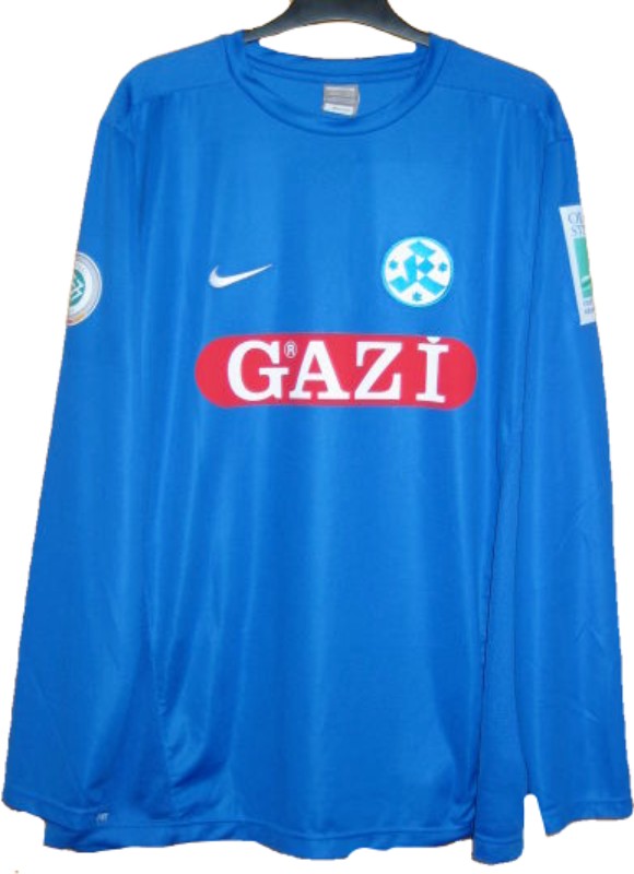 Stuttgarter Kickers 2009-10 Home Kit