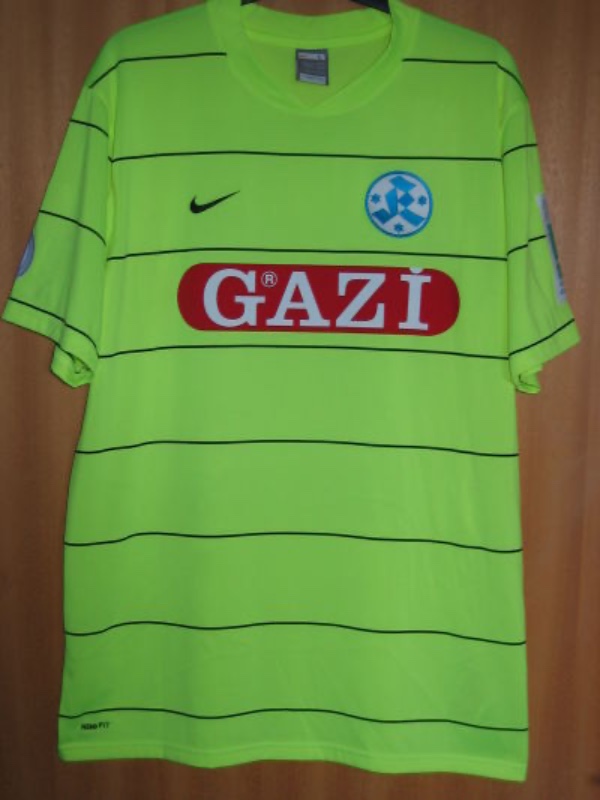 Stuttgarter Kickers 2009-10 Away Kit