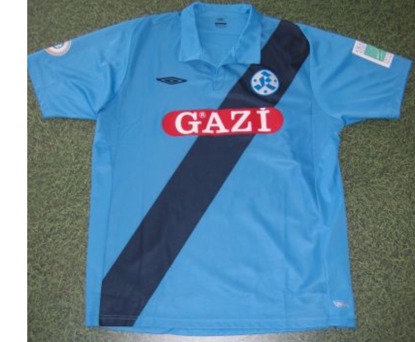 Stuttgarter Kickers 2010-11 Home Kit