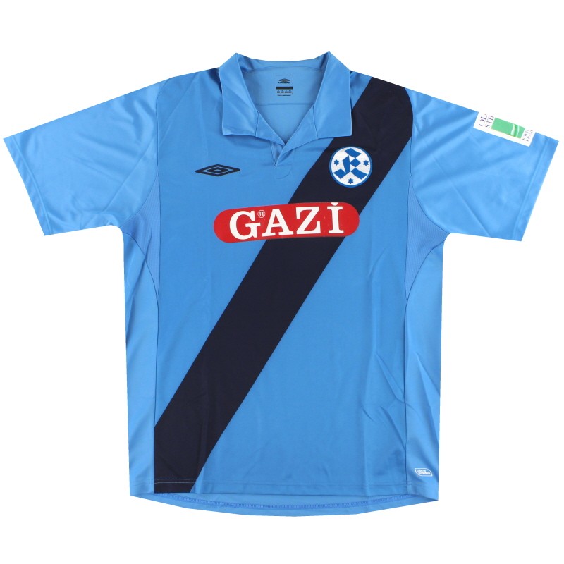 Stuttgarter Kickers 2010-11 Home Kit