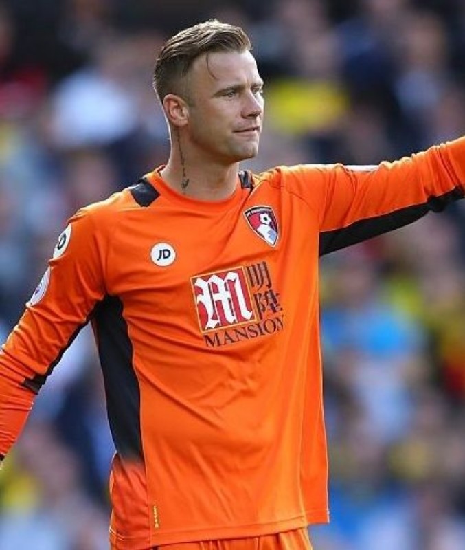 AFC Bournemouth 2016-17 GK Third Kit