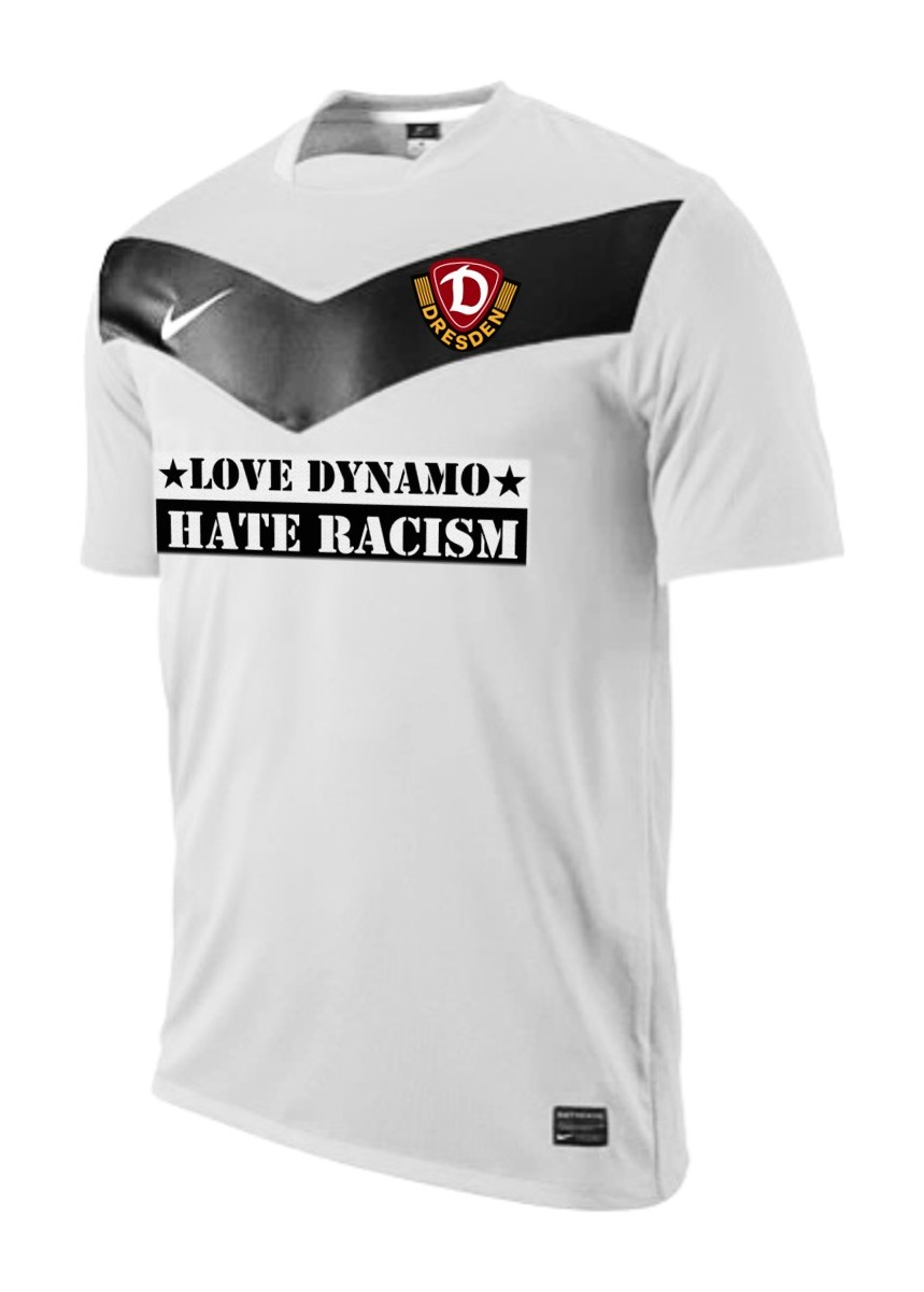 Dynamo Dresden 2011-12 Special Kit