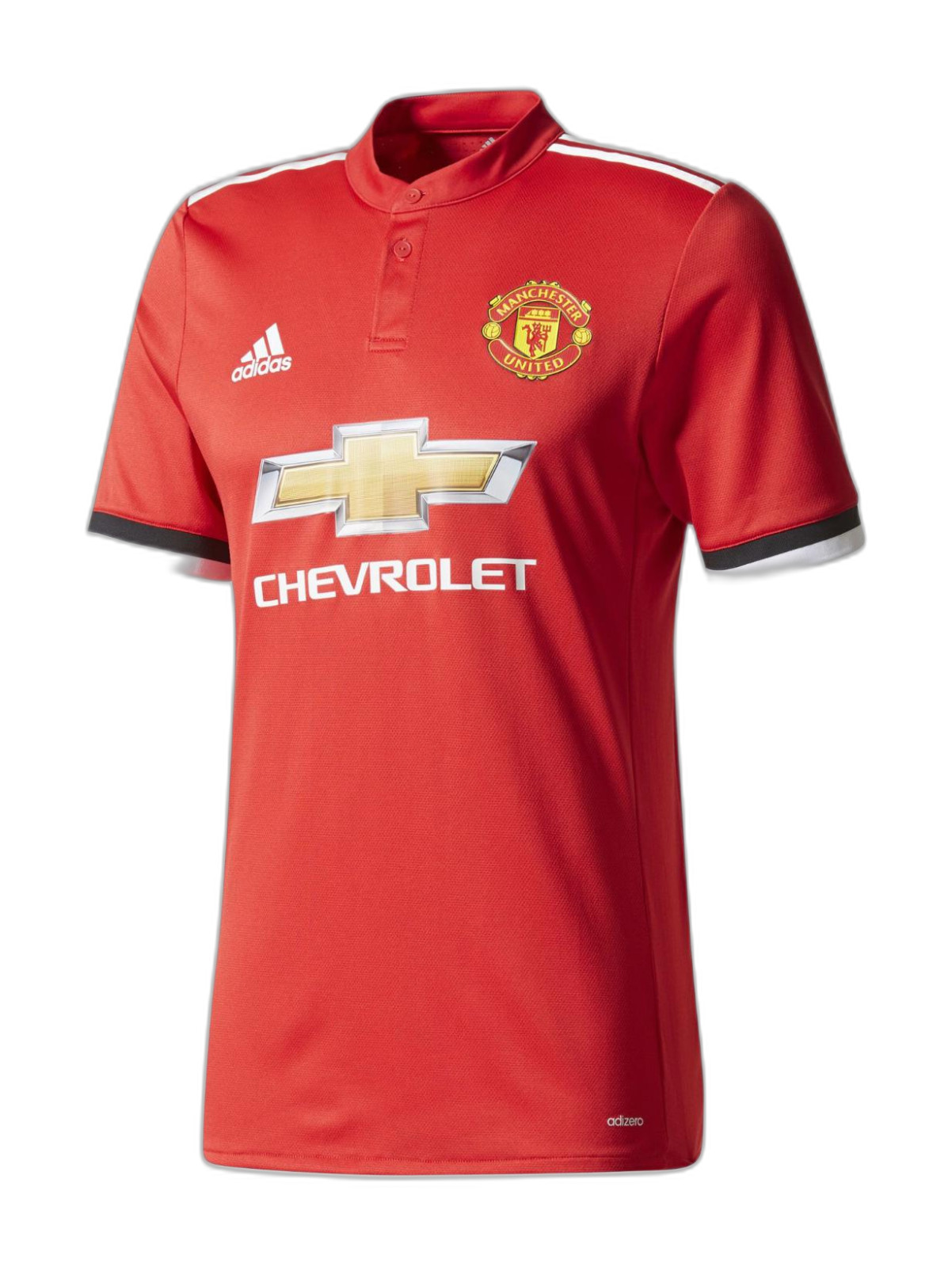 Manchester United 2017-18 Home Kit