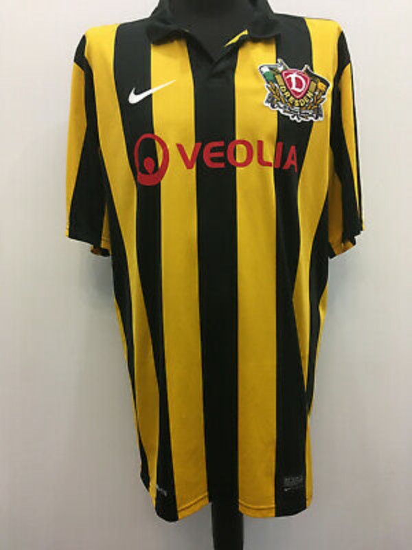 Dynamo Dresden 2012-13 Anniversary Kit