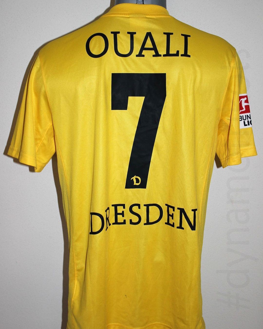 Dynamo Dresden 2012-13 Special Kit